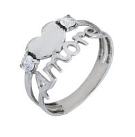 s10417 Кольцо (Ag 925)