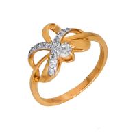 кл1404 Кольцо (Au 585)