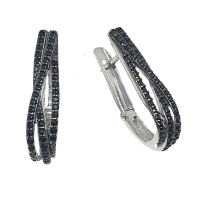 0201756-00205 Серьги Ag 925