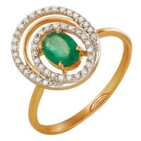 2010695 Кольцо (Au 585)