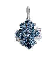 81511229т Подвеска (Au 585)