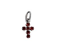 093-0017 Крест (Ag 925)