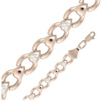 А023103 Браслет (Au 585)