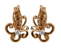 3389995 Серьги (Ag 925)