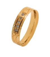 7-027 Кольцо (Au 585)