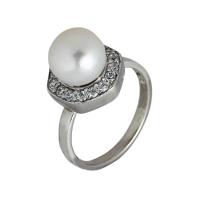 181 КО-3 Кольцо (Ag 925)