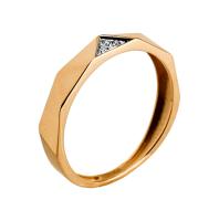 16-110-100 Кольцо (Au 585)