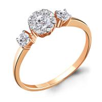 961660к Кольцо (Au 585)