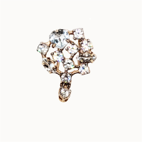 02-03-000504 Подвеска Au 585