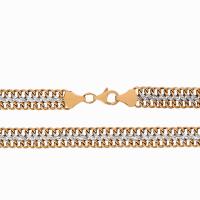 Ди199 Цепь (Au 585)