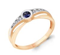 963379к Кольцо (Au 585)