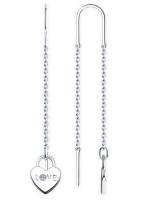 94023914 Серьги (Ag 925)