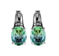 2000-0206 Серьги (Ag 925)