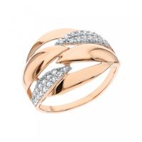 70119800 Кольцо (Au 585)