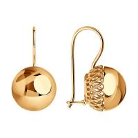 72011 Серьги (Au585)