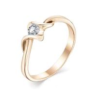 1-105-28 Кольцо (Au 585)