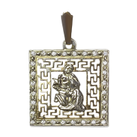 33034 Подвеска Au 585