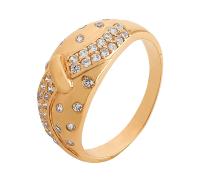 12260 Кольцо (Au 585)