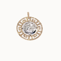 11257 Подвеска Au 585