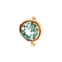 100-273 Кольцо Au 585