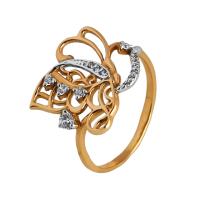 8278-1 Кольцо (Au 585)