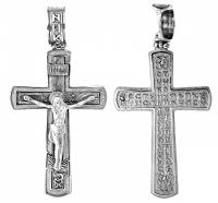 84032 Крест (Ag 925)