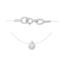 1610011920 Колье (Ag 925)