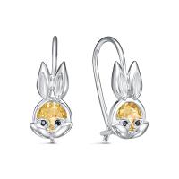 с1203921 Серьги (Ag 925)