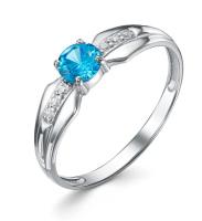 К-4715р-300 Кольцо (Ag 925)