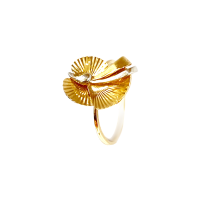 01-4954-00-000-1110-48 Кольцо Au 585