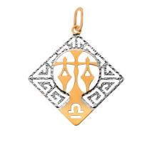 03-0942-6-04 Подвеска (Au 585)