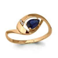 962749к Кольцо (Au 585)