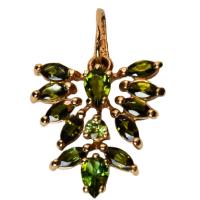 1205251в30 Подвеска (Au 585)