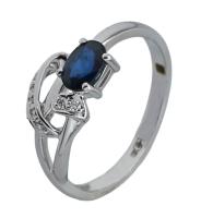 25 2821 2070 Кольцо (Au 585)