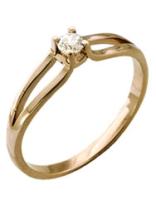 1-3542-001 Кольцо (Ag 925)