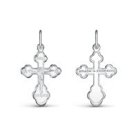 с080031-1 Крест (Ag 925)