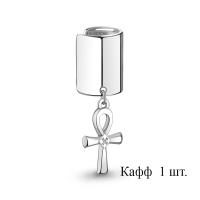 48801а.5 Серьга (Ag 925)