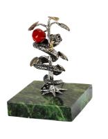 9180 Сувенир Змеевик (Ag 925)