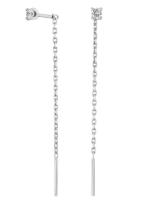 2129849/9 Серьги (Ag 925)