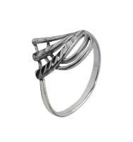 50882 Кольцо (Ag 925)