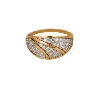 60029100-51 Кольцо (Au 585)