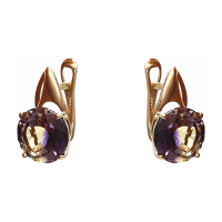 21803095 Серьги Au 585