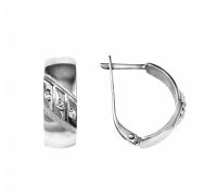 83011 Серьги (Ag 925)