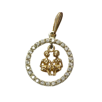 Т102031988 Подвеска Au 585