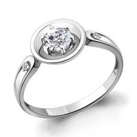 68814а,5 Кольцо (Ag 925)