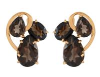 02-1-124-04 Серьги (Au 585)