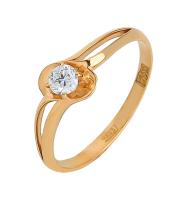 1-512-2 Кольцо (Au 585)