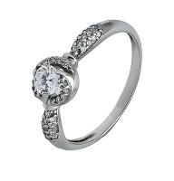 962702 Кольцо (Au 585)