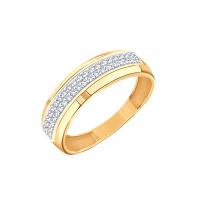 Т14201Б343 Кольцо (Au 585)