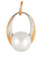 390-1-595Р Подвеска (Au 585)